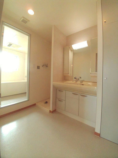 【洗面所】 | ヒルコート千駄木 | 【ヒルコート千駄木】