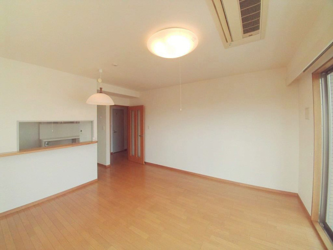 【居間・リビング】 | ヒルコート千駄木 | 【ヒルコート千駄木】