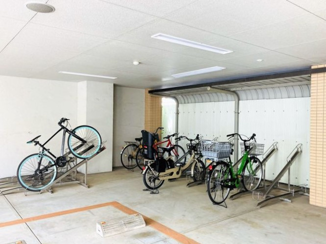 【その他共用部分】 | ヒルコート千駄木 | 【ヒルコート千駄木】