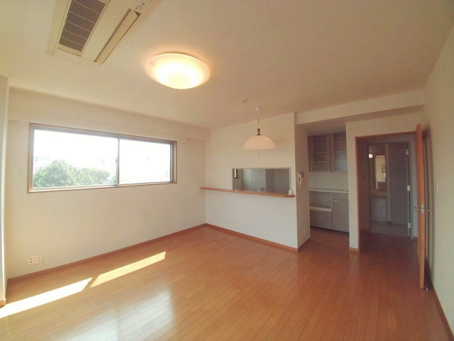 【居間・リビング】 | ヒルコート千駄木 | 【ヒルコート千駄木】