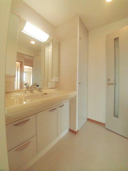 【洗面所】 | ヒルコート千駄木 | 【ヒルコート千駄木】