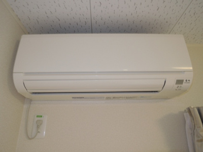 【設備】 | レオネクストリバーサイド柏原 | ☆エアコン☆