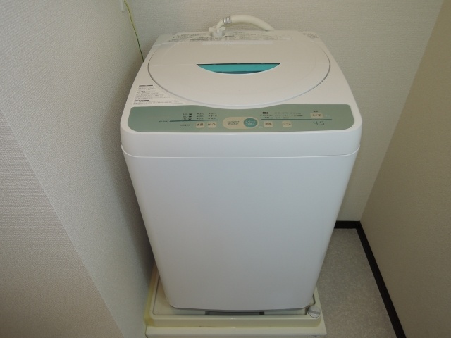 【設備】 | レオネクストリバーサイド柏原 | ☆洗濯機☆