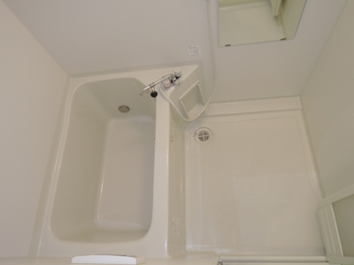 【浴室】 | レオネクストリバーサイド柏原