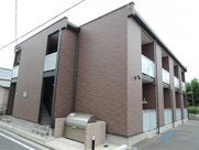 レオネクストリバーサイド柏原の画像