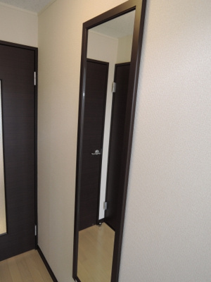 【設備】 | レオネクストリバーサイド柏原 | ☆姿見☆