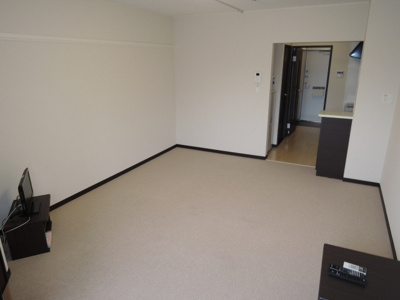 【洋室】 | レオネクストリバーサイド柏原