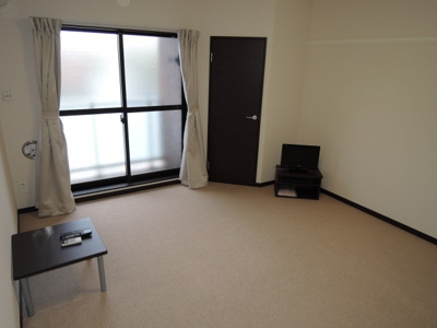 【洋室】 | レオネクストリバーサイド柏原