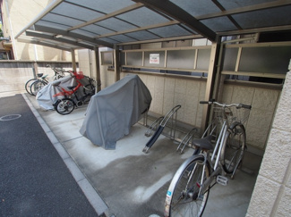 【その他共用部分】 | デコート代々木上原