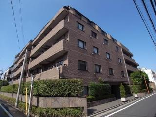 【外観】 | 牛込南町クイーンヒルズ