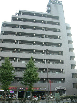 【外観】 | スカイコート世田谷用賀