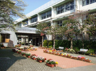 【周辺】 | 奥沢中学校