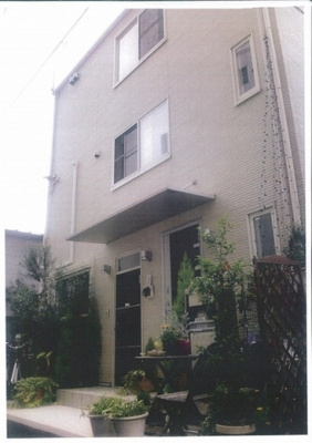 【外観】 | 市谷柳町戸建