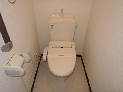 【トイレ】 | レオネクストウイング片山 | ☆ウォシュレット☆