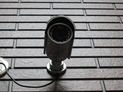 【セキュリティ】 | レオネクストウイング片山 | ☆防犯カメラ☆