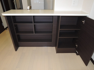 【設備】 | レオネクストウイング片山 | ☆カウンター☆