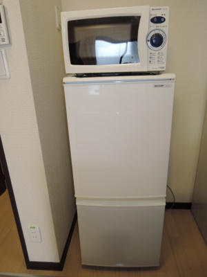 【設備】 | レオネクストウイング片山 | ☆冷蔵庫・電子レンジ☆