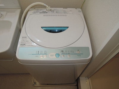 【設備】 | レオネクストウイング片山 | ☆洗濯機☆