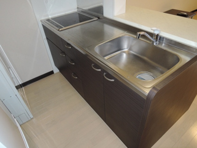 【キッチン】 | レオネクストウイング片山 | ☆ＩＨ＆ラジエントヒーター☆