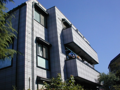 【外観】 | ハイツ杉村