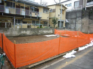 【外観】 | 品川区西五反田5丁目新築一戸建て4380万円現地写真1