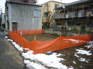 【外観】 | 品川区西五反田5丁目新築一戸建て4380万円現地写真2