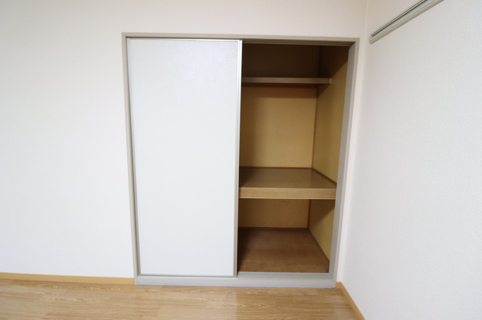 メゾン森Ⅹの収納