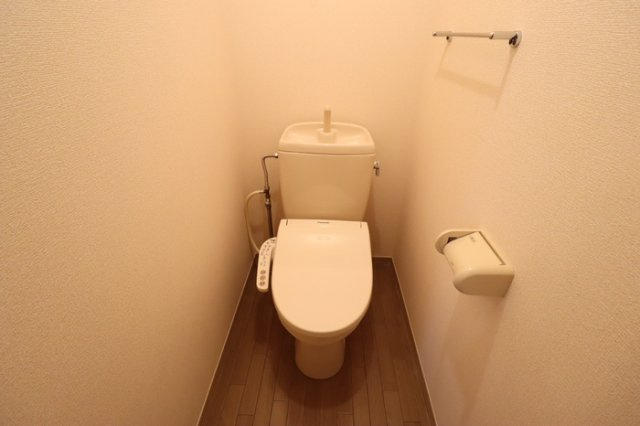 メゾン森Ⅹのトイレ