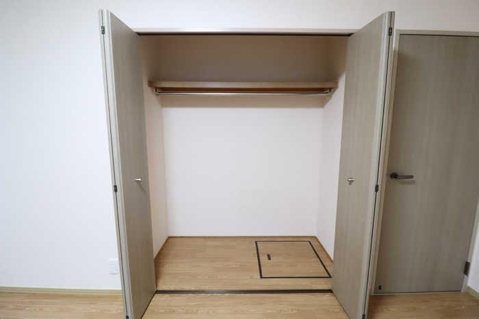 メゾン森Ⅹの収納