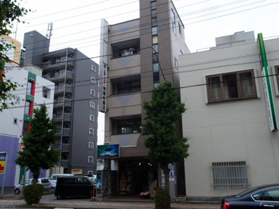 【外観】 | 宇津木ビル（貸店舗）