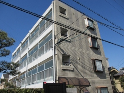 【外観】 | シャルム三国ヶ丘