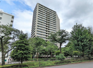 小石川パークタワーの画像