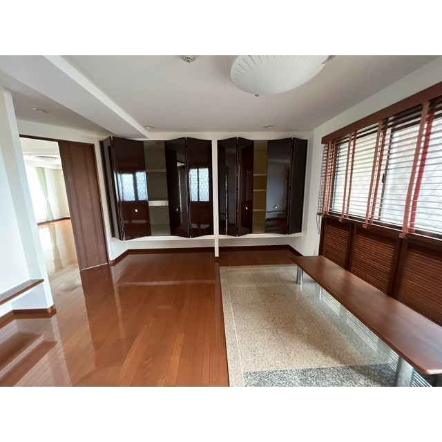 コアマンションフェスティオ久留米のロビー