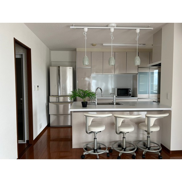 コアマンションフェスティオ久留米のロビー