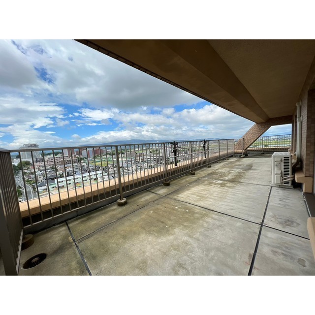 コアマンションフェスティオ久留米の展望