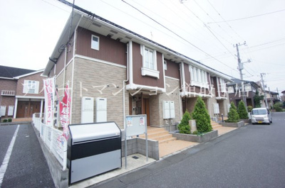 【外観】 | エレガント・ヒルズII