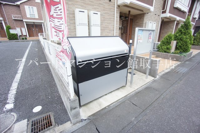 エレガント・ヒルズIIのその他共用部分