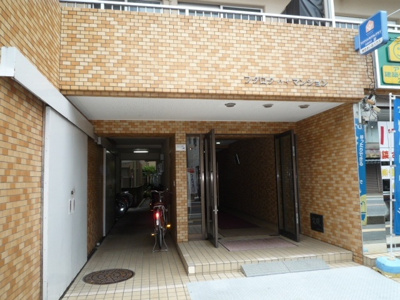 【エントランス】 | フクロクハイマンション１号館
