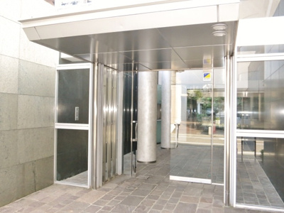 【エントランス】 | 上野毛パークホームズアダージオ