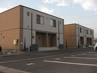 【外観】 | ＣＡＳＡ　ＢＬＡＮＣＡ　Ｃ棟