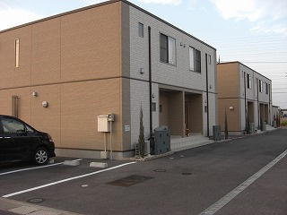 【外観】 | ＣＡＳＡ　ＢＬＡＮＣＡ　Ｃ棟