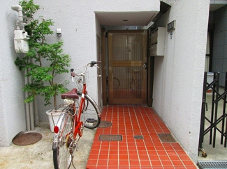 【外観パース】