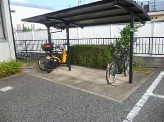 【駐車場】 | 駐輪場