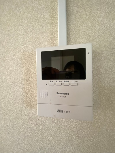 マンションブエナティエラのセキュリティ