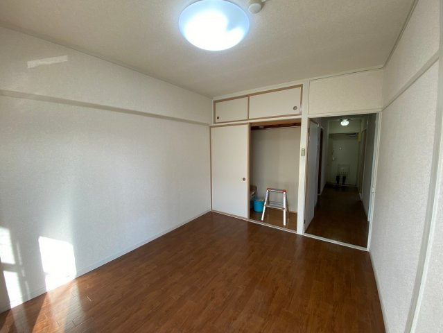 マンションブエナティエラの収納
