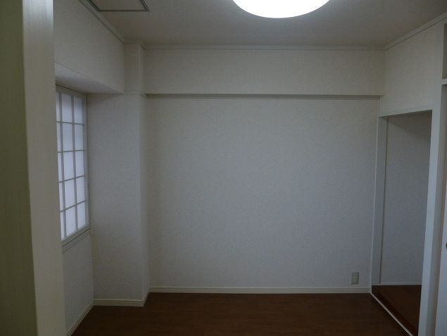 マンションブエナティエラの洋室