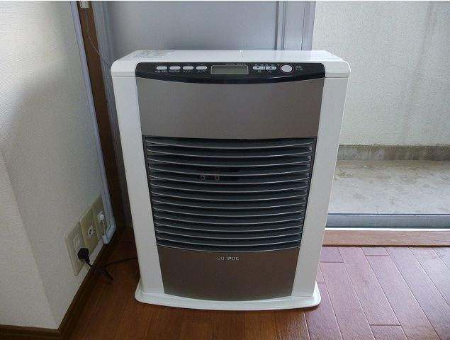 マンションブエナティエラの内装
