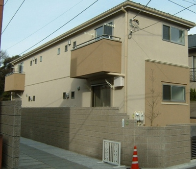 【外観】 | グリーンコート等々力