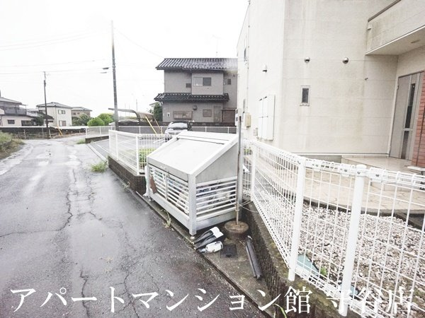 メゾン・フランのその他共用部分