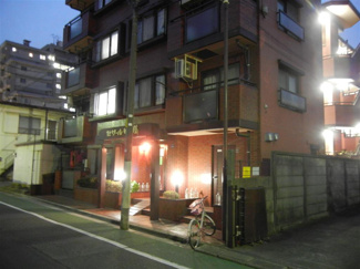 【エントランス】